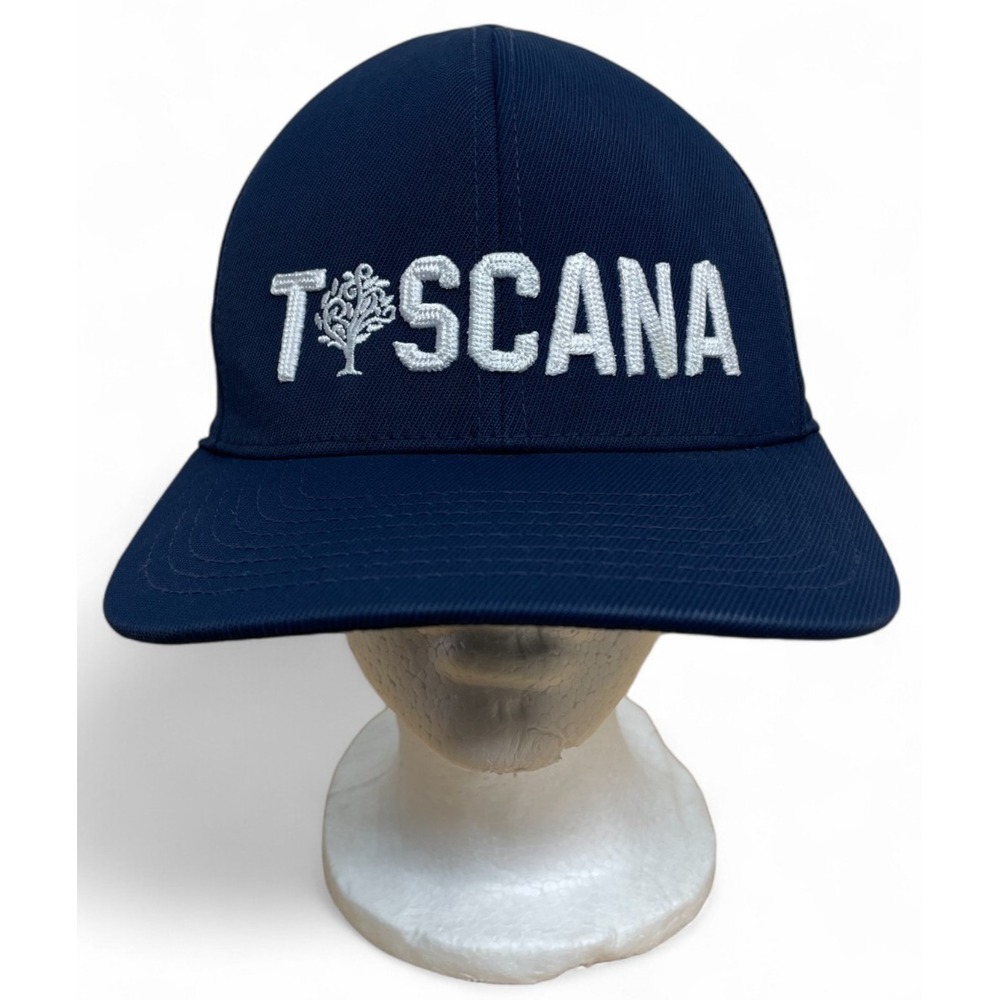 G/Fore Golf Toscana Country Club Hat Navy Blue White Snapback